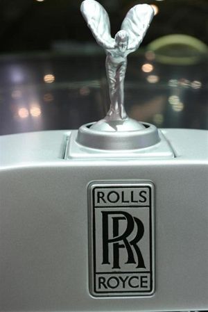 Rolls-Royce